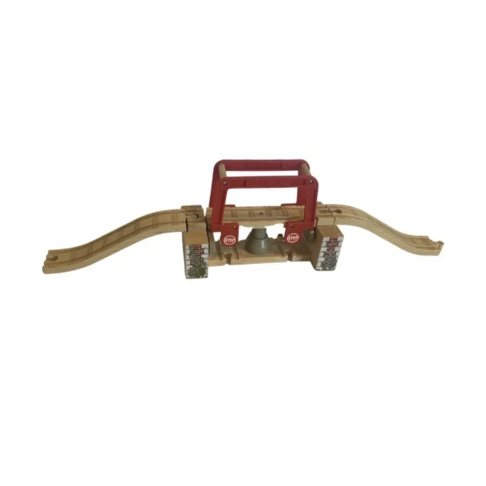 Thomas & Friends Wooden Railway Bridge Sets SUDDERY SWING & SODOR BAY SUSPENSION